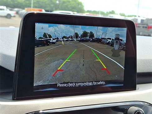 Used 2022 Ford Escape SEL image 17