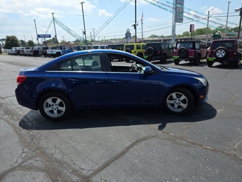 Used 2012 Chevrolet Cruze LT w/ All-Star Edition image 7