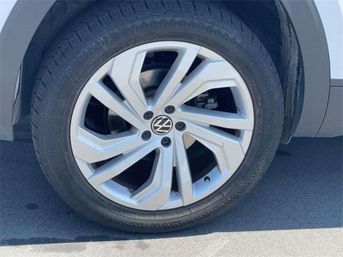 Used 2021 Volkswagen Atlas SE image 8