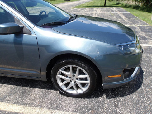 Used 2011 Ford Fusion SEL w/ 302A Rapid Spec Order Code image 29