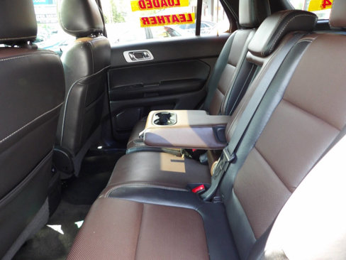 Used 2015 Ford Explorer Sport w/ Equipment Group 401A image 9