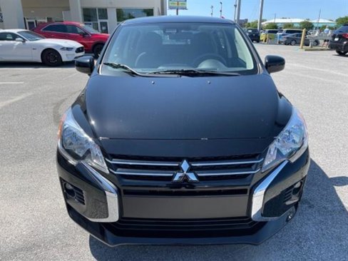 New 2024 Mitsubishi Mirage LE image 2