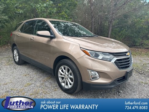 Used 2019 Chevrolet Equinox LT image 1