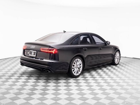 Used 2016 Audi S6 Premium Plus w/ Black Optic Package image 6