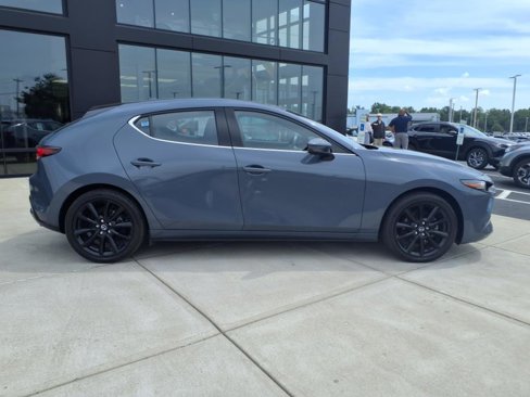 Used 2023 MAZDA MAZDA3 s image 8