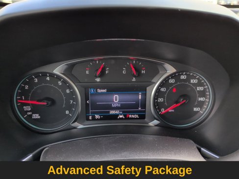 Used 2024 Chevrolet Equinox LT image 16