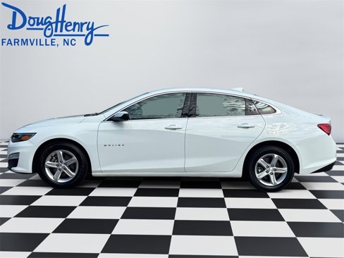 Certified 2024 Chevrolet Malibu LT image 2