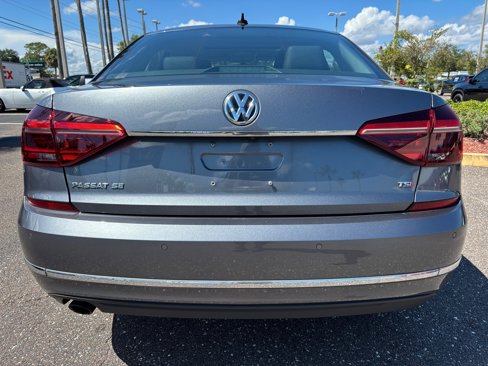 Used 2017 Volkswagen Passat 1.8T SE image 17