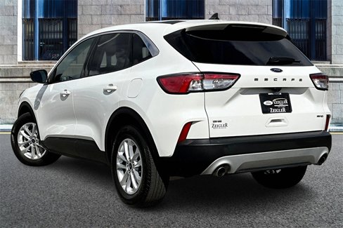 Used 2022 Ford Escape SE w/ Convenience Package image 10