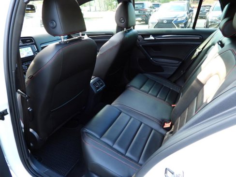 Used 2016 Volkswagen GTI SE w/ Lighting Package (SEL) image 32