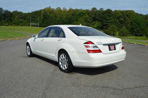 Used 2007 Mercedes-Benz S 550 image 6