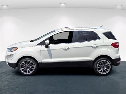 Used 2021 Ford EcoSport Titanium image 18