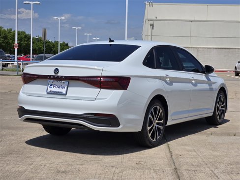 New 2025 Volkswagen Jetta Sport image 4