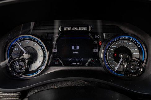 Used 2020 RAM 2500 Limited image 20