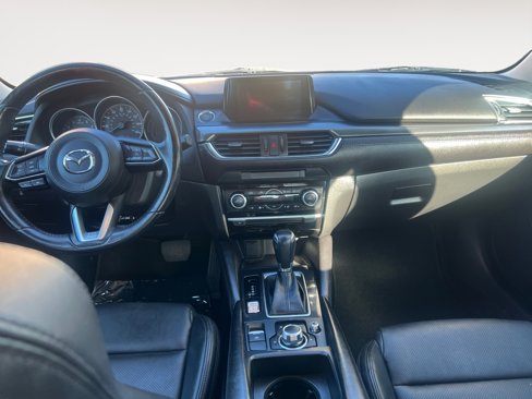Used 2017 MAZDA MAZDA6 Touring image 10