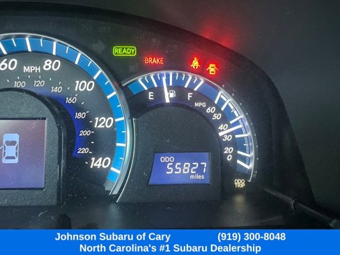 Used 2013 Toyota Camry XLE image 9