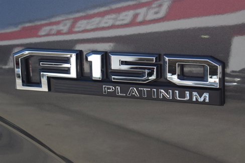 Used 2016 Ford F150 Platinum w/ Equipment Group 701A Luxury image 7