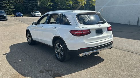 Used 2019 Mercedes-Benz GLC 300 4MATIC image 6