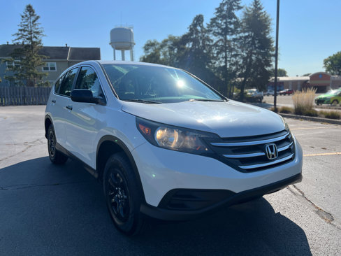 Used 2013 Honda CR-V LX image 11