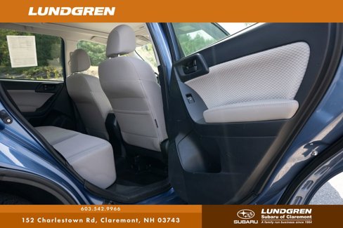 Used 2018 Subaru Forester 2.5i Premium w/ All-Weather Package image 17