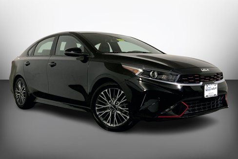 Certified 2022 Kia Forte GT-Line image 12
