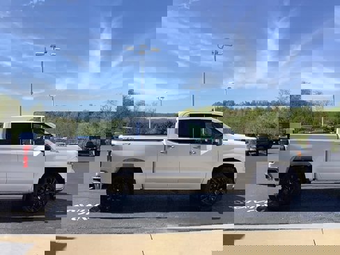 Used 2022 Chevrolet Silverado 1500 LTZ w/ LTZ Convenience Package II image 4