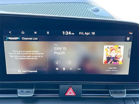New 2025 Hyundai Elantra SEL image 14