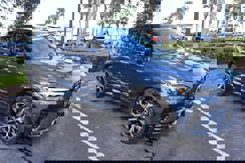 Certified 2025 Volvo XC60 B5 Ultra w/ Protection Package Premier image 1