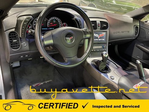 Used 2007 Chevrolet Corvette Z06 w/ Preferred Equipment Group image 13