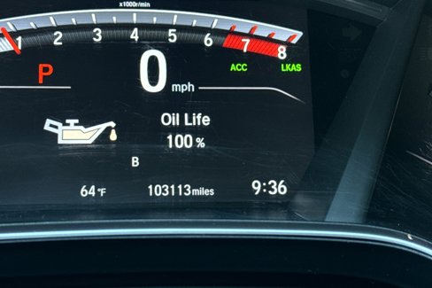 Used 2019 Honda CR-V EX-L image 25