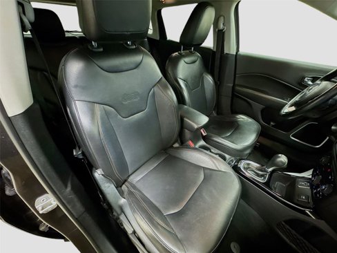 Used 2019 Jeep Compass Limited image 26