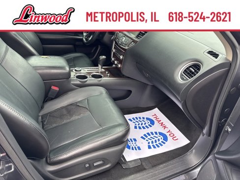 Used 2014 Nissan Pathfinder Platinum w/ Platinum Premium Package image 7