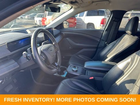 Used 2021 Ford Mustang Mach-E Premium image 8