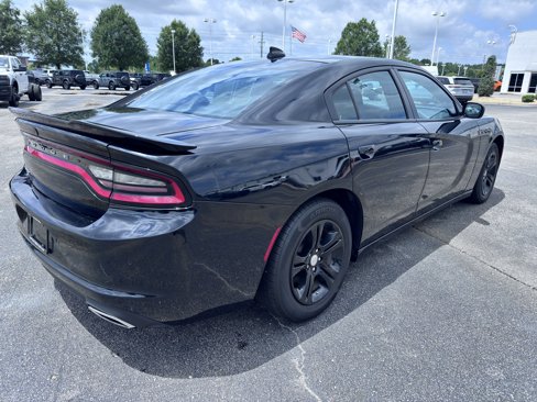 Certified 2023 Dodge Charger SXT image 5