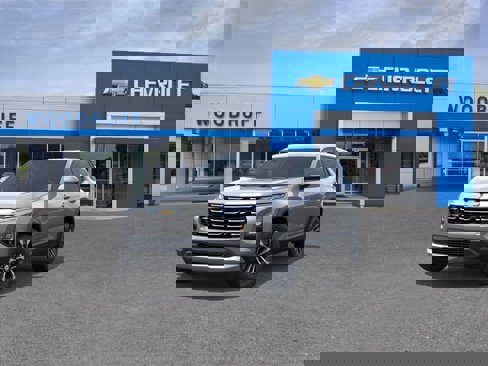 New 2026 Chevrolet Equinox LT w/ Convenience Package II image 8