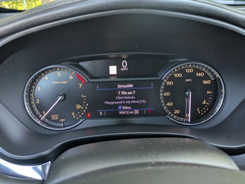 Used 2019 Cadillac XT4 Luxury w/ Cold Weather Package image 19