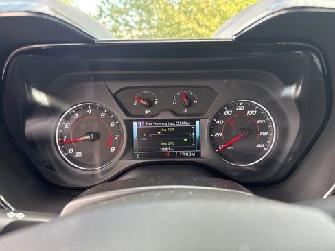 Used 2016 Chevrolet Camaro LT w/ RS Package image 12