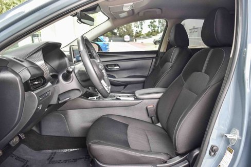 Used 2024 Nissan Sentra SV w/ All-Weather Package image 16
