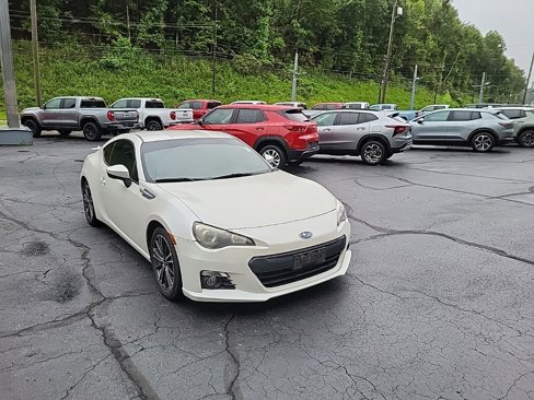 Used 2013 Subaru BRZ Limited w/ Popular Pkg 2C image 5