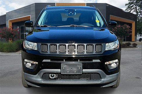 Used 2019 Jeep Compass Altitude image 2