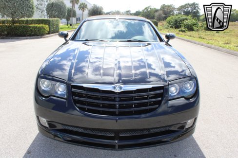Used 2005 Chrysler Crossfire Convertible image 4