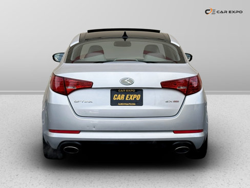 Used 2011 Kia Optima EX w/ Premium Pkg image 5