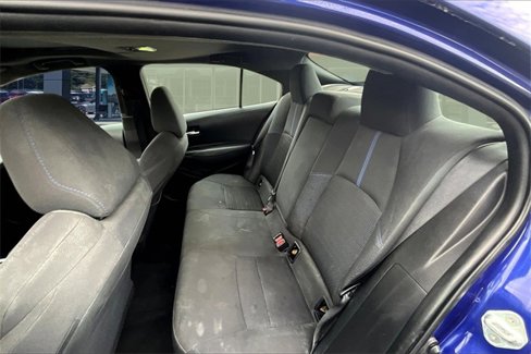 Used 2021 Toyota Corolla SE w/ SE Premium Package image 20