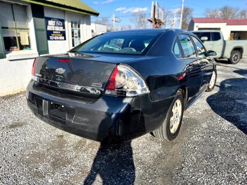 Used 2010 Chevrolet Impala LS image 5