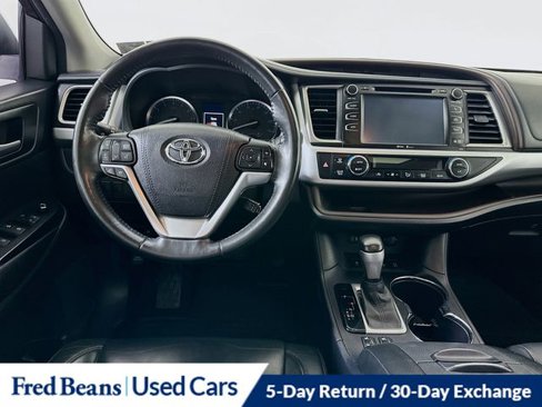 Used 2015 Toyota Highlander XLE image 23
