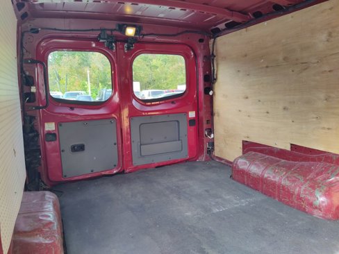 Used 2012 Nissan NV 2500 S w/ Side Curtain Airbag Pkg image 16