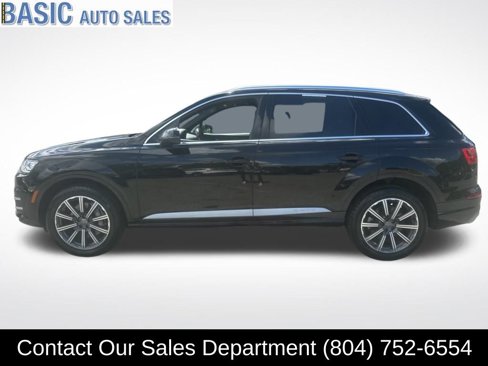 Used 2017 Audi Q7 3.0T Premium Plus w/ Premium Plus Package image 10