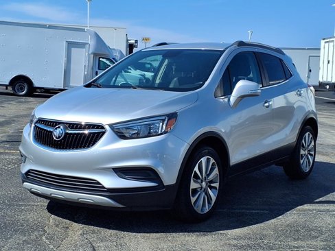Used 2019 Buick Encore Preferred image 2