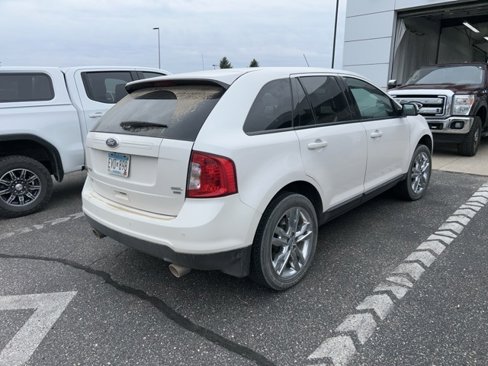 Used 2013 Ford Edge SEL image 4