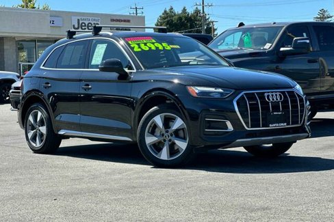 Used 2022 Audi Q5 2.0T Premium Plus image 2